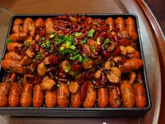 -味纯私房菜江湖菜·烧烤.羊蝎子(卡尔店)