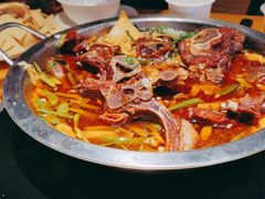 -新疆烧烤王(广灵店)