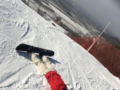 -北京莲花山滑雪场