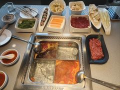 -海底捞火锅(太原万科城店)