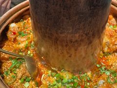 铜锅饵块油焖鸡-一坐一忘云南菜(嘉里中心店)