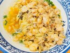 蟹粉虾仁面-裕兴记·三虾面(西北街总店)
