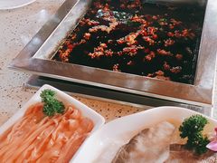 -二荆条·蜀鲜汇城市森林火锅