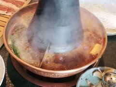 -老墙根涮肉·铜锅鲜羊肉(良乡店)