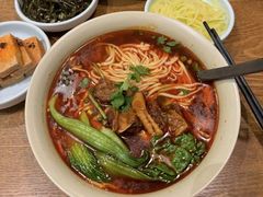 -李先生牛肉面大王(大兴枣园店)