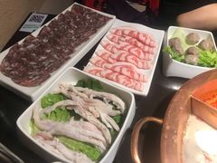 -锅说大脸毛肚重庆老火锅(佐阾店)