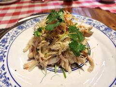 招牌捞鸡-龙桥私厨·姜花菊花过桥鱼·顺德菜(容桂店)