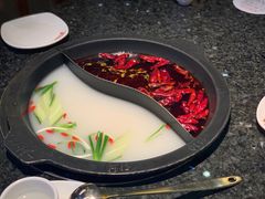 -井格重庆火锅(临平银泰城店)