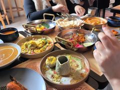 -克比叔叔印度餐厅Kebabs on the Grille(永康路分店)
