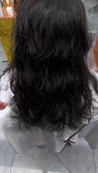 -茶发Salon·烫发染发理发