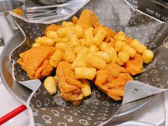 -博姆炸鸡精品餐厅(常发广场店)