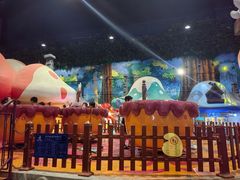 -蓝精灵乐园·世茂精灵之城主题乐园
