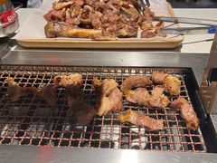 -AK47烤羊腿串吧(柳浪家园店)