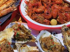 -四禧精酿铜锅涮肉·烧烤工场(大明湖店)