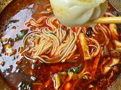 -王菊美食街·王菊面馆(总店)