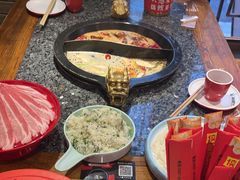 -蜀大侠火锅(香格里拉店)