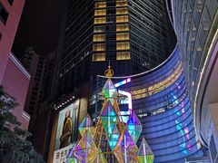 露天圣诞树2018-VT101维多利广场