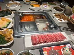-海底捞火锅(泉城路店)