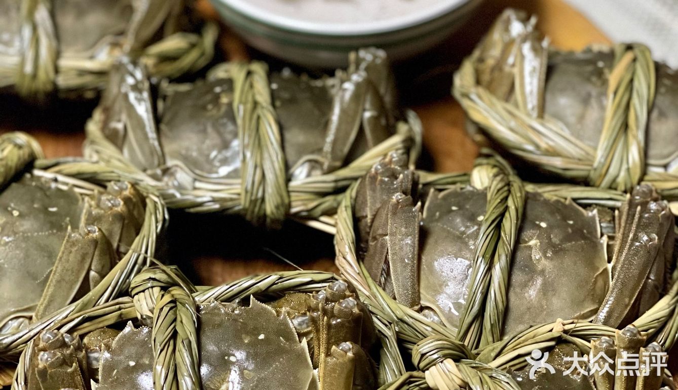 生活碎片 | 你可以永远相信大闸蟹🦀✔️
