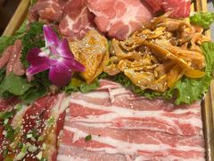 -正宗齐齐哈尔烤肉·齐牛哥鲜切炭火烤肉(杭州总店)