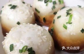 Jade Pan-Fried Dumplings