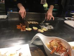 -水木锦堂·自助铁板烧(世贸天阶店)