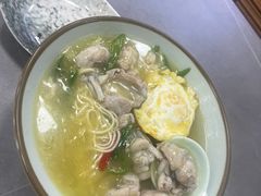 牛蛙面-富贵面馆(镇坪路店)