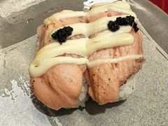 -争鲜回转寿司(朝北大悦城店)