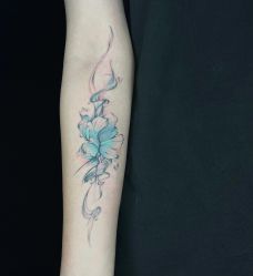 -脱白计划纹身集团