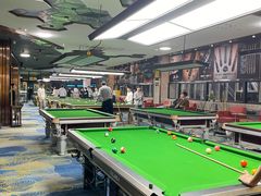 -诺客台球俱乐部