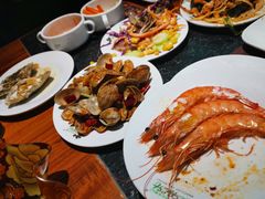 盐烤虾-汉巴味德(大悦城店)