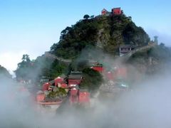 -武当山风景区