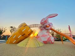 -季高兔窝窝亲子园(上海薰衣草公园店)