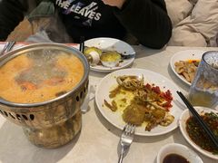 -芭菲盛宴·环球美食(袁家岗店)