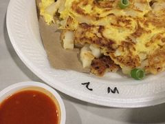 菜头粿-纽顿熟食中心