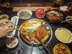 -矮板凳老火锅(宽窄巷子店)