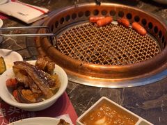 -一品诚记烤肉(大连柏威年购物中心店)