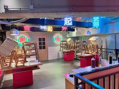 -山悦里 山野·鲜火锅(罗斯福广场店)