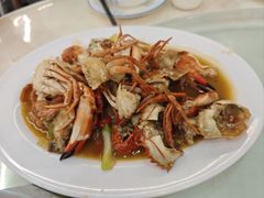 -香湖海鲜餐厅(青澳湾店)