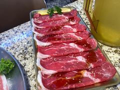 -安又胖韩国烤肉(美罗城店)