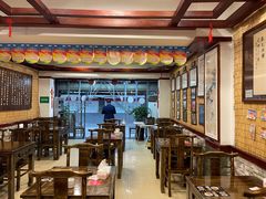 大堂-伊兰麒兰馨园·川菜·清真馆(339电视塔店)