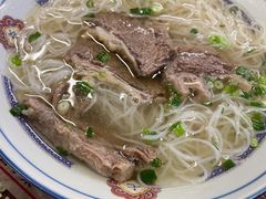 招牌七爷清汤牛腩面-七爷清汤腩·港式餐厅(金狮广场店)