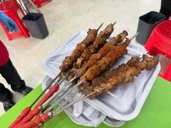 -托克逊老四号餐厅