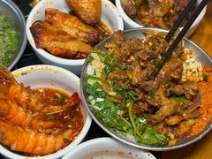 -喷火龙西昌火盆烧烤(泸州总店)