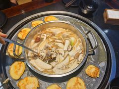 -冯排骨涮烤火锅(华商国际城店)