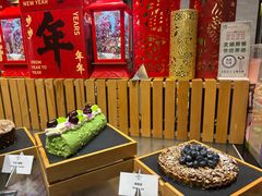 -飨食汇全日制餐厅·昆山皇冠假日酒店(九方店)