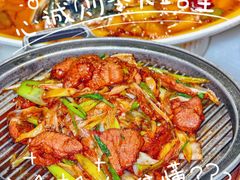 -悦融·京鲁菜·露台花园(安定门店)