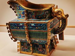 -上海博物馆(人民广场馆)