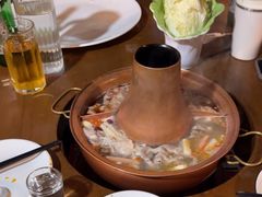 -前门杨记·铜锅涮肉(王府井·故宫店)