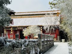 -横店影视城明清宫苑园区